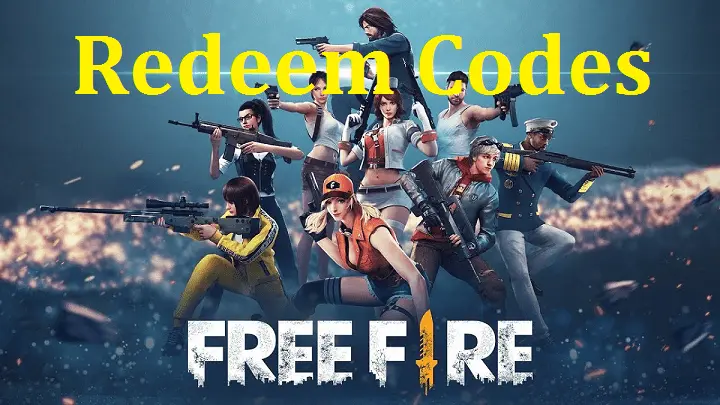 Free Fire Reward Code 2023 Redemption code and Site