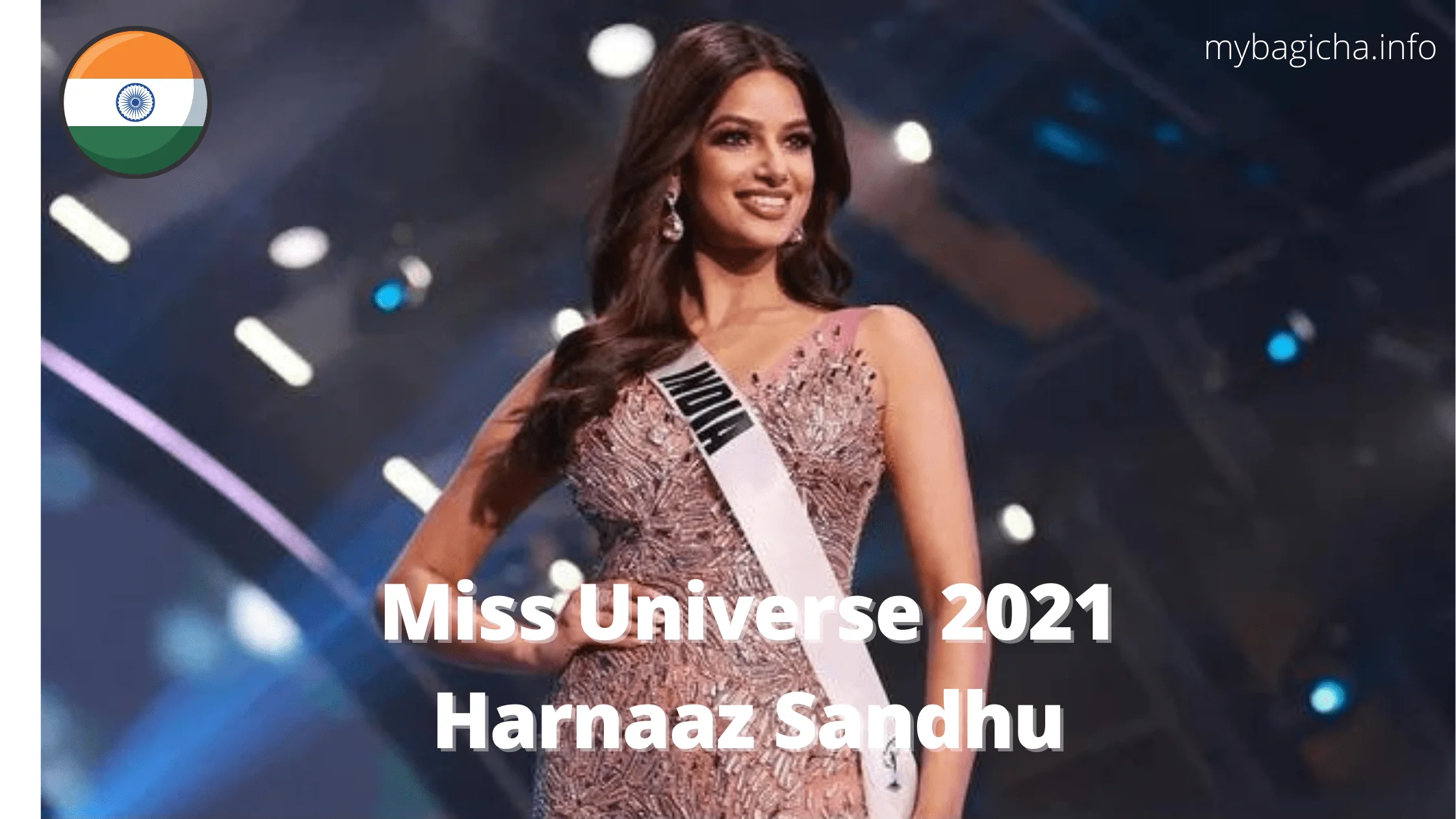 Who is Harnaaz Sandhu biography, age, height, weight, Instagram | Miss Universe 2021