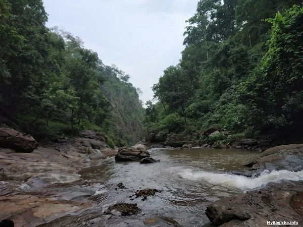 Khudiya Rani - dodki nadi waterfall-min