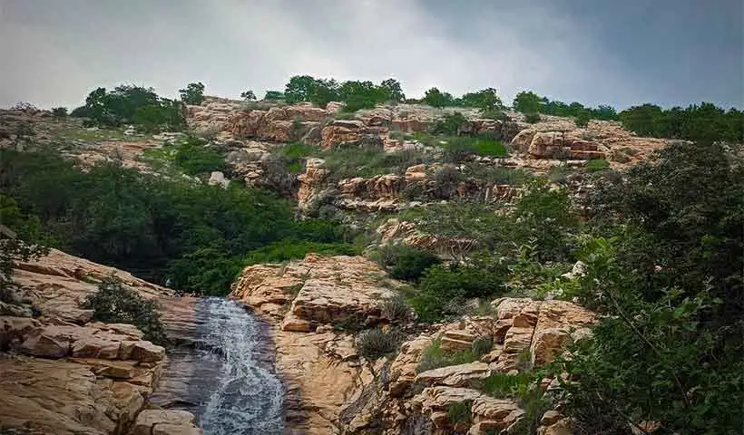 नगारदा जलप्रपात : छत्तीसगढ़ के जांजगीर – चांपा जिले का सबसे ऊँचा जलप्रपात