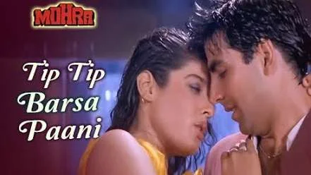 Tip Tip Barsa Pani Lyrics in English – Mohra