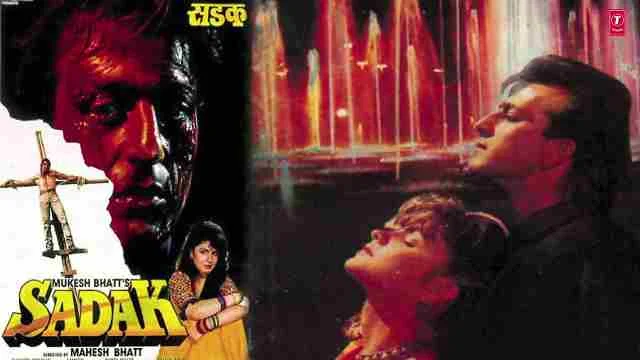 Tumhe Apna Banane Ki Kasam Lyrics in English – Sadak