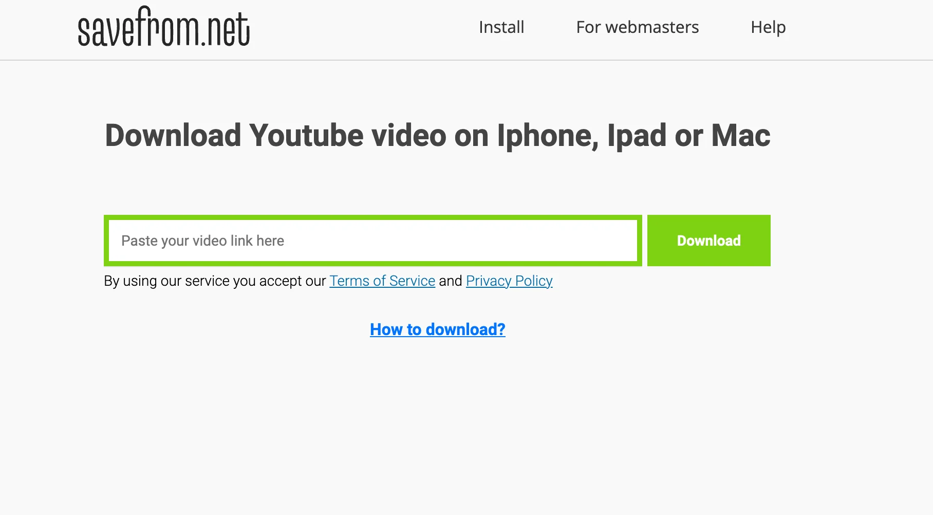 YouTube Video Download Kaise Kare?