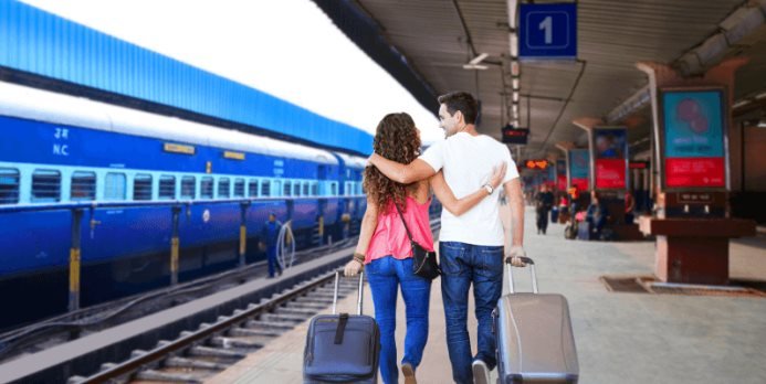 Essay on A Journey By Train