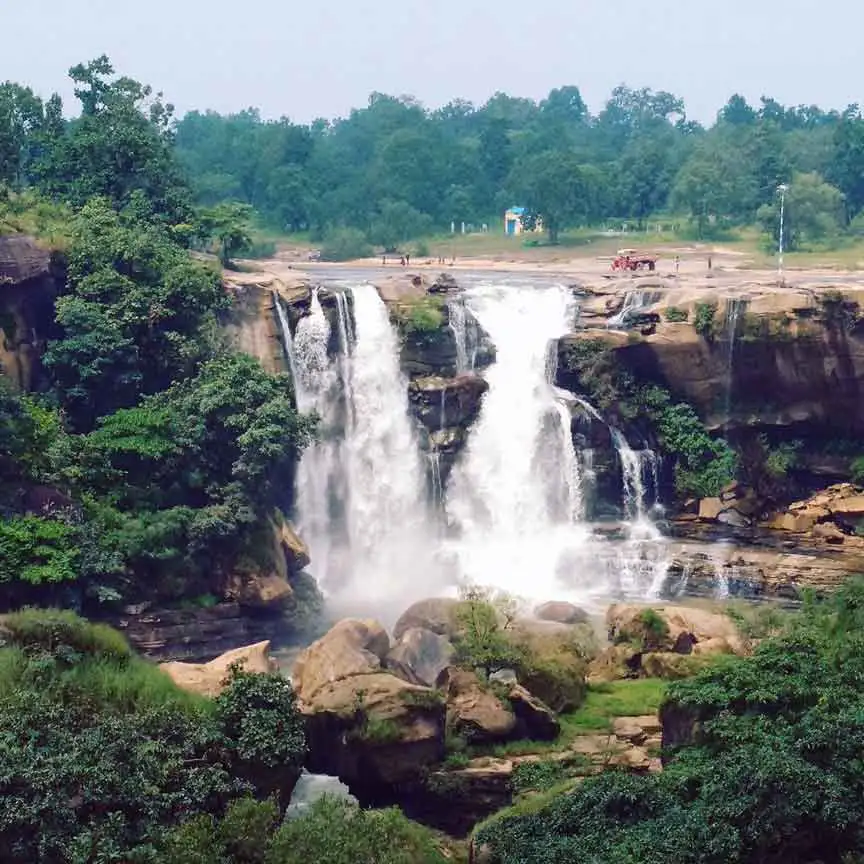 Amritdhara Waterfall