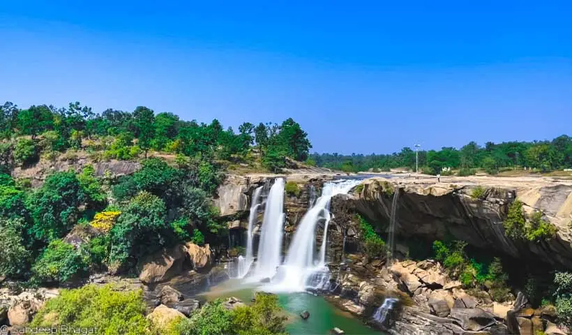 जानिए अमृतधारा जलप्रपात के बारे में | Amritdhara Waterfall 2026
