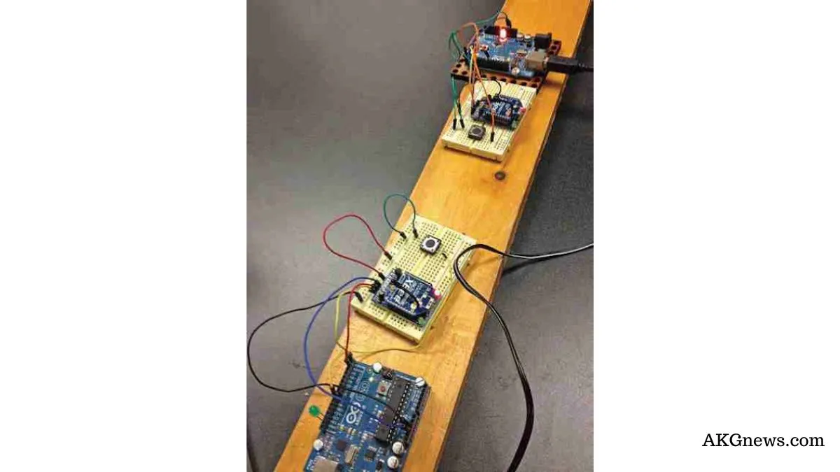 Arduino Wireless LED