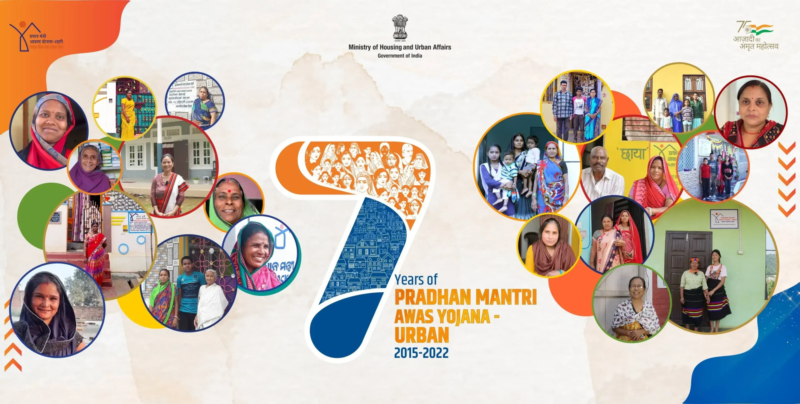 Pradhan Mantri Awas Yojana Urban 2022