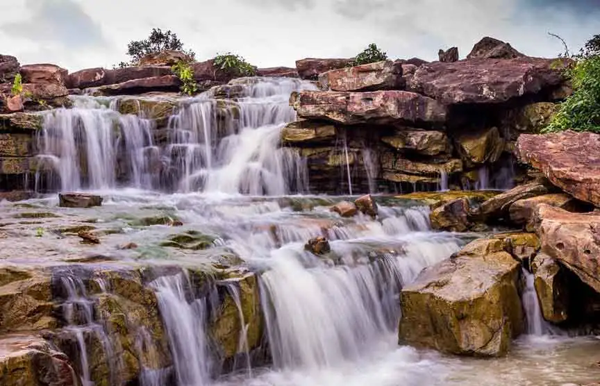 chitradhara waterfall