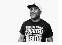Eric Thomas 