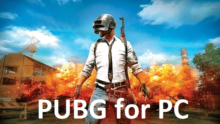PUBG for PC Download – Install PUBG for Laptop Windows 10/7/11