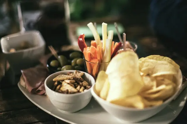 Healthy Snacks To Bring To Work