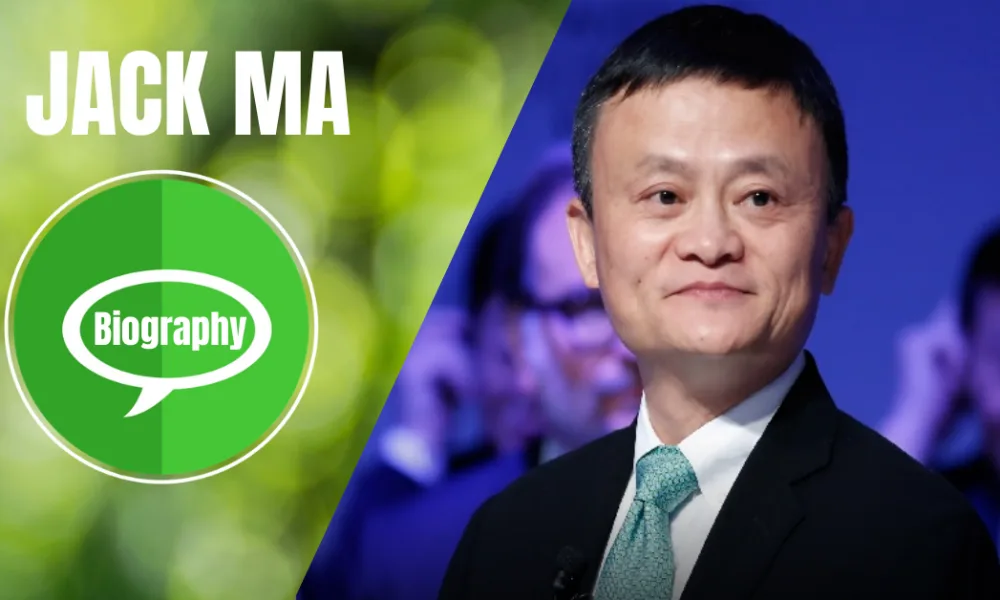 Jack Ma’s Biography in Hindi: जैक मा का जीवन परिचय हिंदी में..!