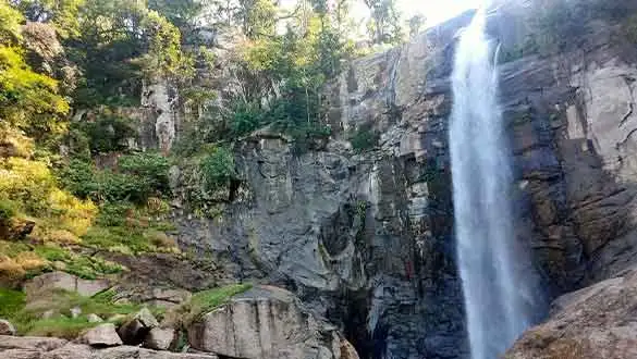 pawai waterfall