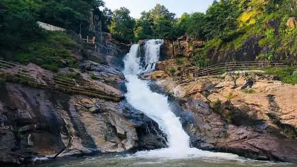 Rajpuri waterfall