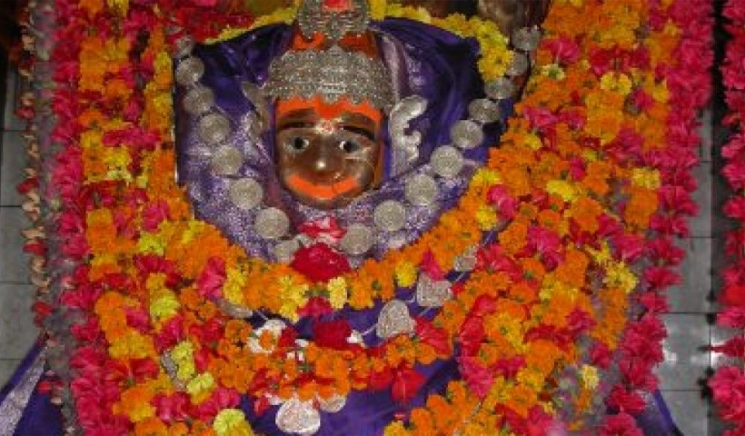 रतनपुर महामाया देवी बिलासपुर