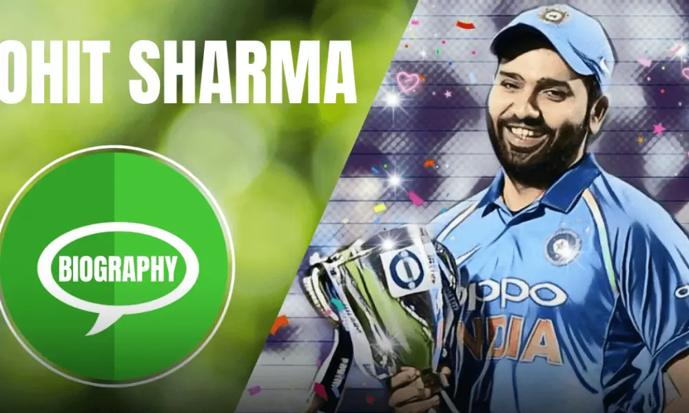 Rohit Sharma Biography In Hindi: रोहित शर्मा का सम्पूर्ण जीवन परिचय