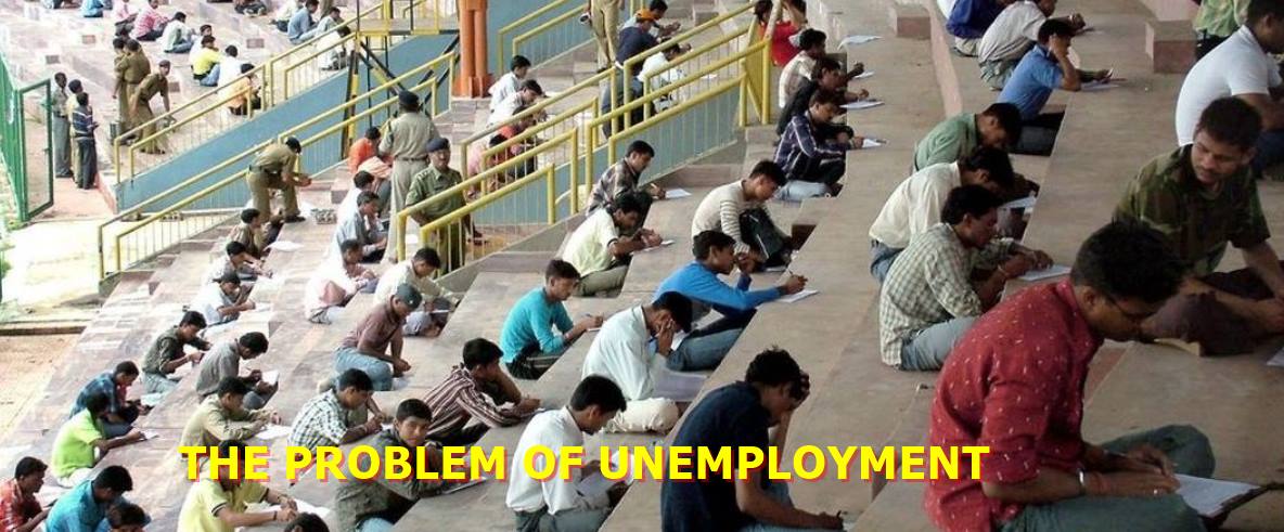 Essay on Unemployment (Essay on The Problem of Unemployment)