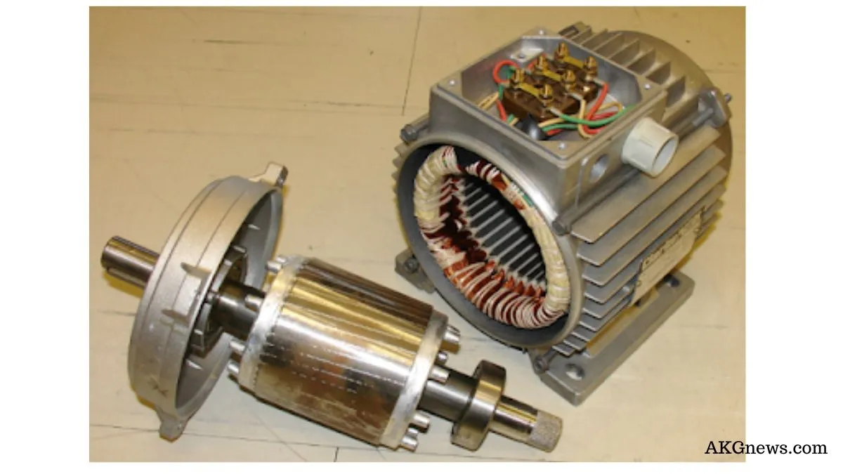 Three-Phase induction motor | 3-phase induction motor principle | working principle of 3 phase induction motor