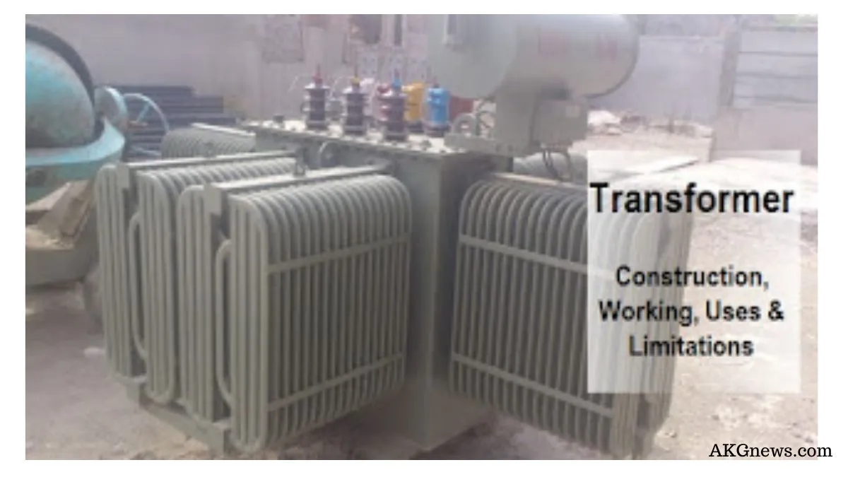 Introduction to Electrical Transformer | Definition, Construction & Parts of  a Transformer | Types of Transformers | Transformer – Definition, Types, Working Principle, Diagram