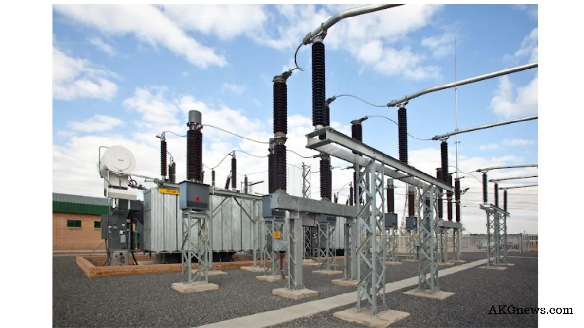 Substation, its types, design, and construction explained in detail | What is a Substation – Definition, Types of SubStations