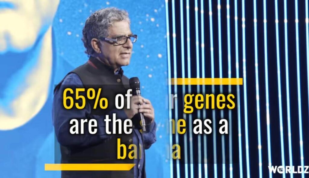 Dr. Deepak Chopra