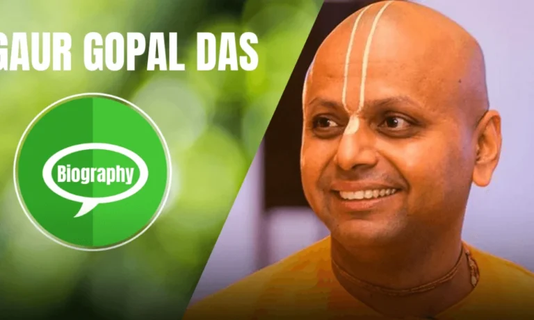 Gaur Gopal Das