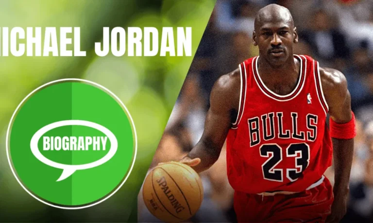 Michael Jordan Biography