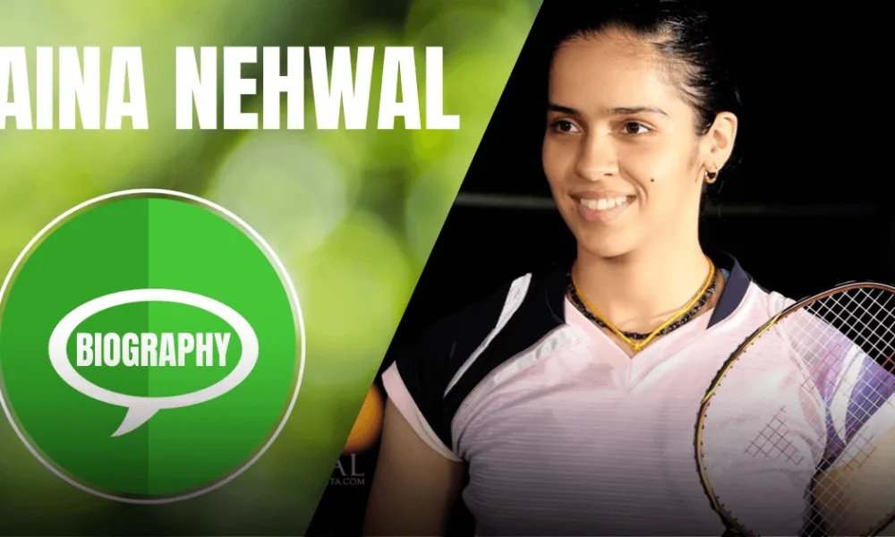 Saina Nehwal